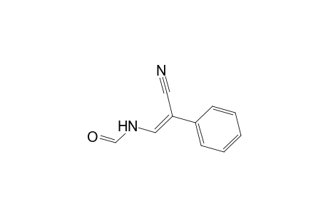Formamide, N-(.beta.-cyanostyryl)-