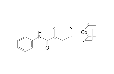 Cobalt, (phenylcarbamoyl-.eta.-5-cyclopentadienyl)(1,5-cyclooctadiene),