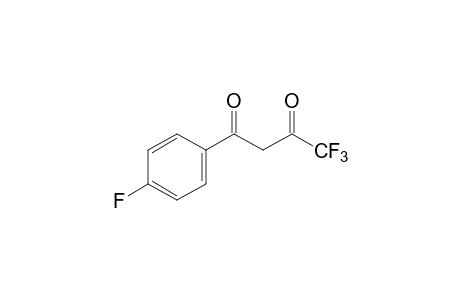 3-(4-Fluorobenzoyl)-1,1,1-trifluoroacetone