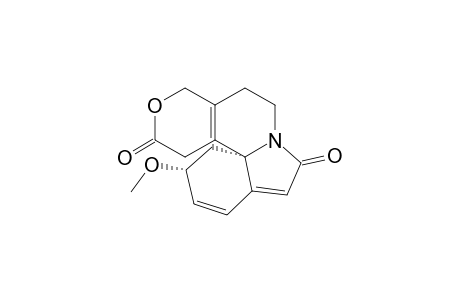(+)-8-OXO-BETA-ERYTHROIDINE
