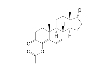 4-Acetoxyandrosta-4,6-diene-3,17-dione