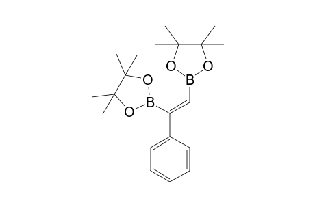 (E)-α,ß-Styrenediboronic acid bis(pinacol) ester