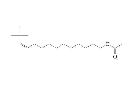 (11Z)-13,13-Dimethyl-11-tetradecenyl acetate