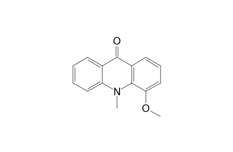 N-METHYL-4-METHOXYACRIDONE