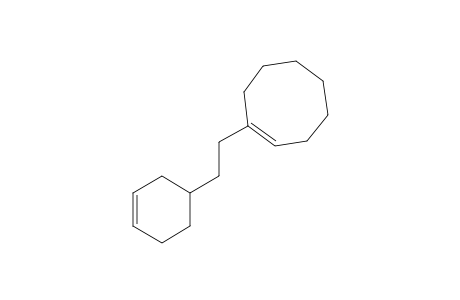 1-(2-(Cyclohex-3-en-1-yl)ethyl)cyclooct-1-ene