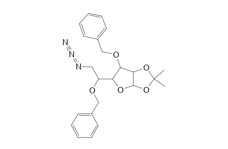 1,2-ISOPROPYLIDENE-3,5-DI-O-BENZYL-6-AZIDO-6-DEOXY-BETA-L-IDOFURANOSE