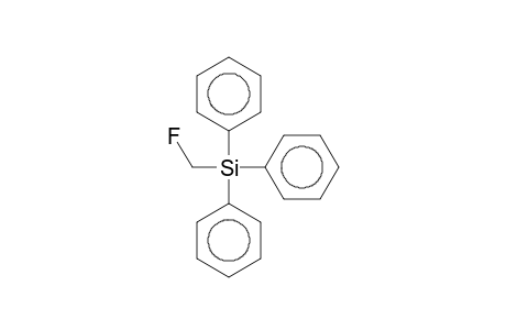 Silane, (fluoromethyl)triphenyl-
