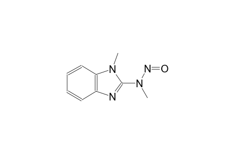 1-methyl-2-(1-methyl-2-oxohydrazino)-1H-benzimidazole