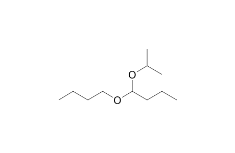 Butanal butyl isopropyl acetal