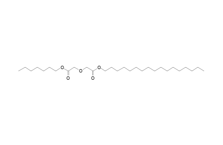 Diglycolic acid, heptadecyl heptyl ester