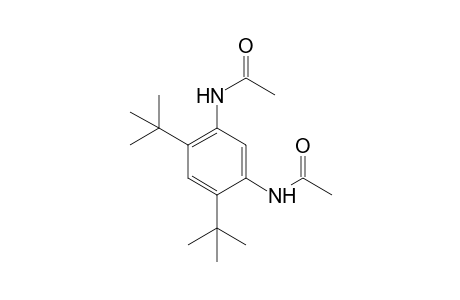 N,N'-(4,6-di-tert-butyl-m-phenylene)bisacetamide