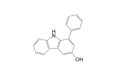 1-Phenyl-9H-carbazol-3-ol