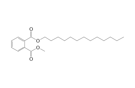 Methyl tridecyl phthalate