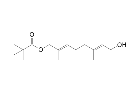 8-Pivaloyloxygeraniol