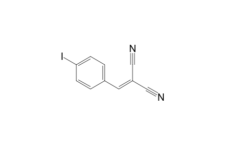 Propanedinitrile, [(4-iodophenyl)methylene]-