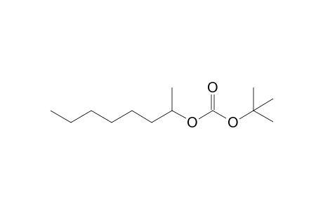 Carbonic acid tert-butyl 1-methylheptyl ester
