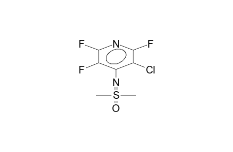 SS-DIMETHYL-N-(3-CHLORO-2,5,6-TRIFLUORO-4-PYRIDYL)SULPHOXIMINE