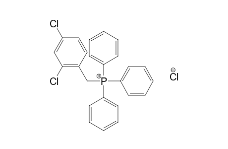 (2,4-dichlorobenzyl)triphenylphosphonium chloride