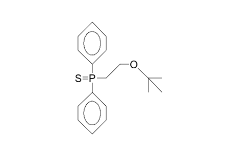 2-T-Butoxy-ethyl-diphenylphosphine sulfide