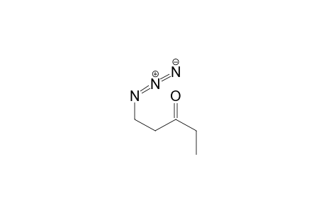 1-Azidopentan-3-one