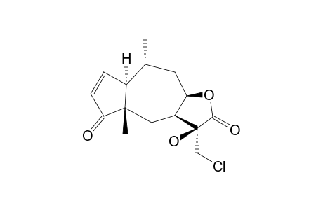 AROMATIN,11,13-DIHYDRO-13-CHLORO-11-B-HYDROXY