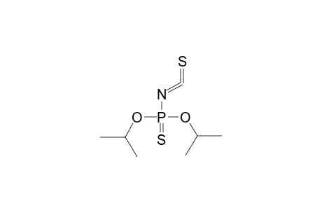 DIISOPROPOXYTHIOPHOSPHORYLISOTHIOCYANATE