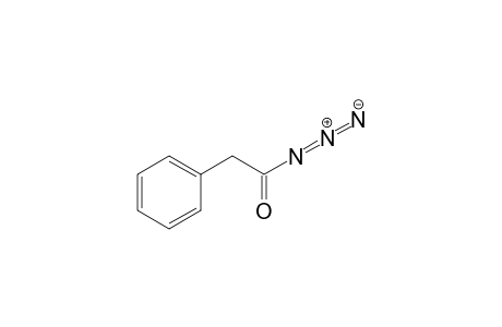 Phenylacyl azide