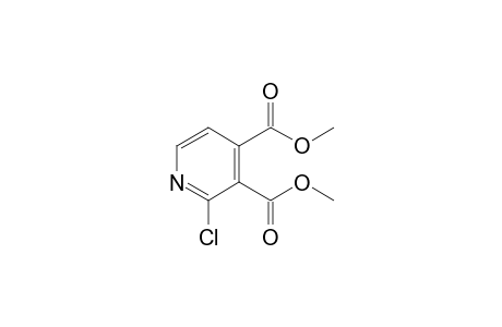 2-Chloropyridine-3,4-dicarboxylic Acid Dimethyl Ester