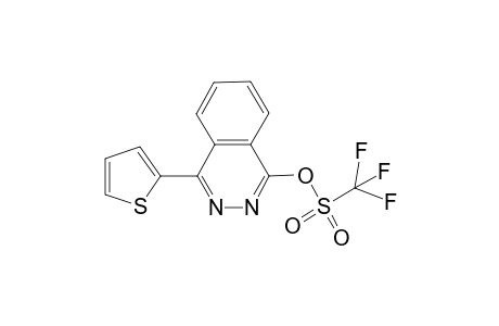 [4'-(2''-Thienyl)phthalqzin-1'-yl] (Trifluoromethane)sulfonate