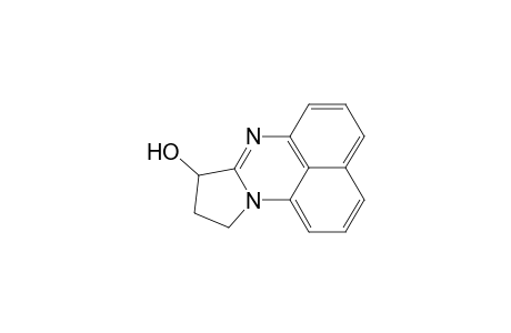 8-Hydroxy-8H-9,10-dihydropyrrolo[1,2-a]perimidine