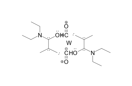 Tungsten, bis(N,N-diethylmethacrylamide), dicarbonyl