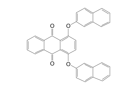 1,4-bis(2-Naphthyloxy)anthraquinone