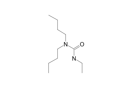 Carbonic diamide, N,N-dibutyl-N'-ethyl-