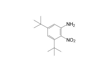 3,5-DI-tert-BUTYL-2-NITROANILINE