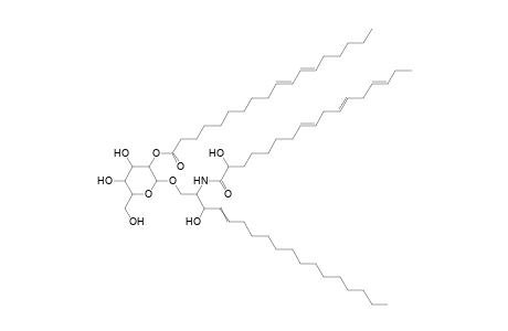 AHexCer (O-18:2)18:1;2O/17:3;O