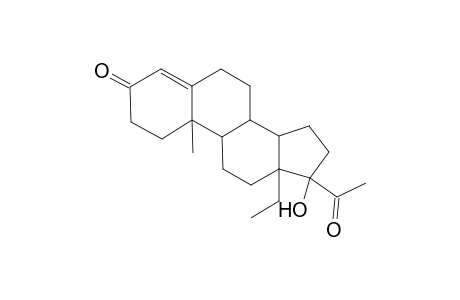 17-acetyl-13-ethyl-17-hydroxy-10-methyl-2,6,7,8,9,11,12,14,15,16-decahydro-1H-cyclopenta[a]phenanthren-3-one
