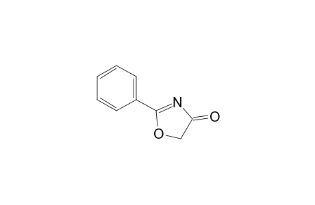 2-Phenyl-2-oxazolin-4-one