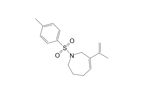 3-Isopropenyl-1-(toluene-4-sulfonyl)-2,5,6,7-tetrahydro-1H-azepine