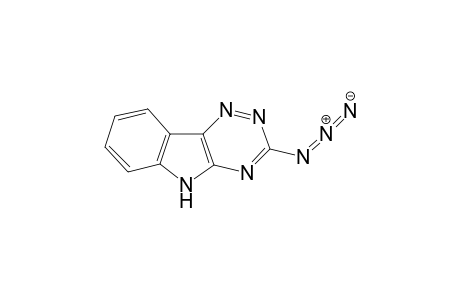 2-Azido-9H-1,3,4,9-tetraaza-fluorene