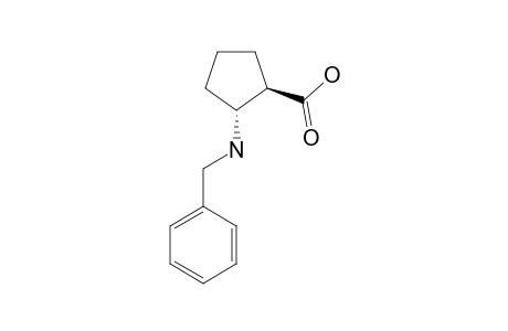 N-BENZYL-TRANS-2-AMINO-1-CYCLOPENTANE-CARBOXYLIC_ACID