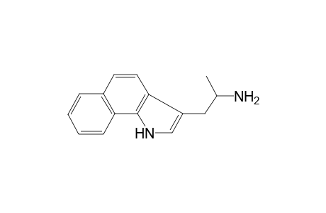 1-(1H-benzo[g]indol-3-yl)-2-propanamine