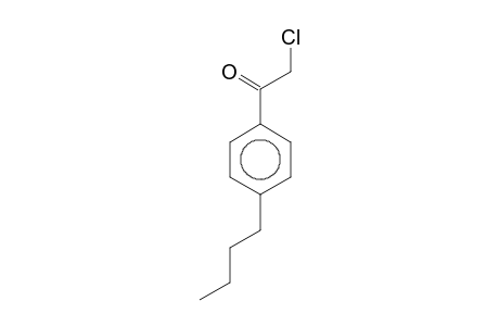 1-(4-butylphenyl)-2-chloranyl-ethanone