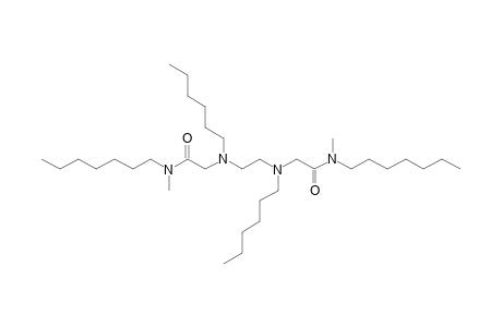 n-Heptyl-2-[(2-[(2-[heptyl(methyl)amino]-2-oxoethyl)(hexyl)amino]ethyl)(hexyl)amino]-N-methylacetamide