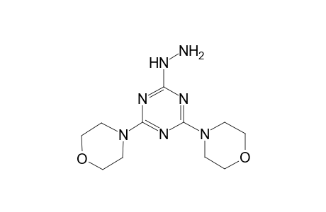 (4,6-di-morpholin-4-yl-[1,3,5]triazin-2-yl)-hydrazine