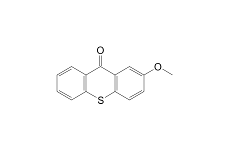 2-Methoxy-thioxanthen-9-one