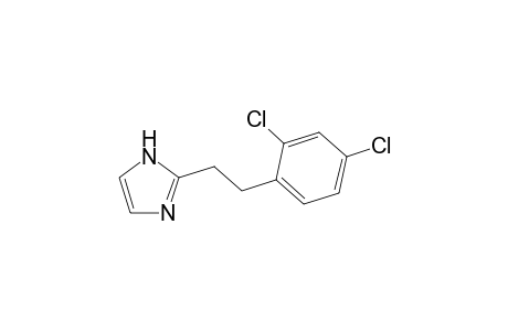 2-[2-(2,4-dichlorophenyl)ethyl]-1H-imidazole