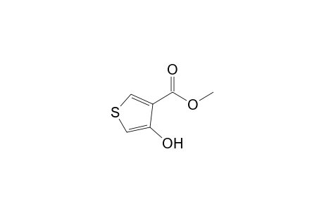 3-Thiophenecarboxylic acid, 4-hydroxy-, methyl ester