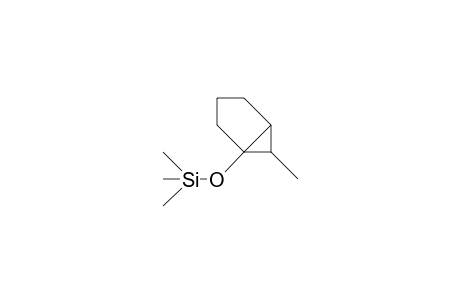 endo-6-Methyl-1-trimethylsiloxy-bicyclo(3.1.0)hexane