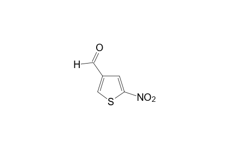 2-Nitrothiophene-4-carboxaldehyde