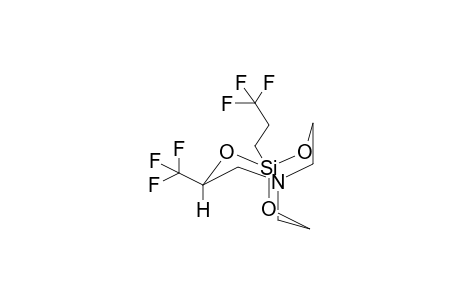 1-(3,3,3-TRIFLUOROPROPYL)-3-TRIFLUOROMETHYLSILATRANE